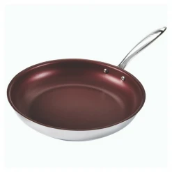 Paderno Cookware Canadian Signature Fry Pan, 28 Cm | Poêle à Frire Signature Canadienne, 28 Cm