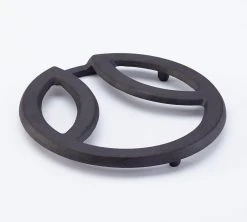 Paderno Cast Iron Trivet | Sous-plat En Fonte Cookware