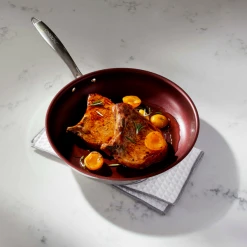 Paderno Cookware Canadian Signature Fry Pan, 28 Cm | Poêle à Frire Signature Canadienne, 28 Cm 5 Paderno Cookware Canadian Signature Fry Pan, 28 Cm | Poêle à Frire Signature Canadienne, 28 Cm