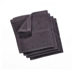 Paderno Terry Dishcloth 4-Pack, Charcoal | Lavettes En Tissu éponge, Paq. 4, Gris Foncé Best Sellers