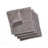 Paderno Best Sellers Terry Dishcloth 4-Pack, Light Grey | Lavettes En Tissu éponge, Paq. 4, Gris Pâle
