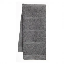 Paderno Terry Kitchen Towel 2-Pack, Charcoal | Serviette De Cuisine En Tissu éponge, Paq. 2, Gris Foncé
