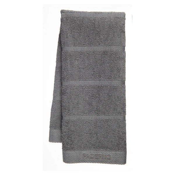 Terry_Kitchen_Towel_Charcoal_2_Pack.png Paderno Terry Kitchen Towel 2-Pack, Charcoal | Serviette De Cuisine En Tissu éponge, Paq. 2, Gris Foncé