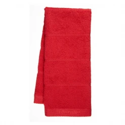 Paderno Terry Kitchen Towel 2-Pack, Red | Serviette De Cuisine En Tissu éponge, Paq. 2, Rouge Best Sellers