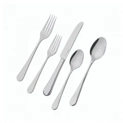 Paderno Richmond 20 Piece Flatware Set, Polished Finish | Service De Couverts De 20 Pièces Richmond, Fini Poli