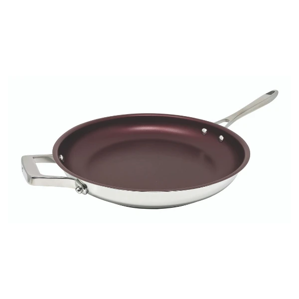 Untitled_design_15_2300d4b7-e357-4530-9bd8-5eeadb784403.png Paderno Canadian Signature Fry Pan, 32 Cm | Poêle à Frire Signature Canadienne, 32 Cm Cookware