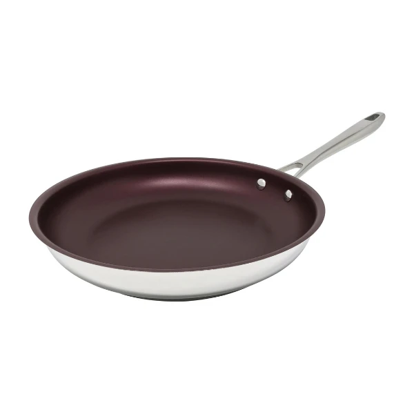 Untitled_design_17.png Paderno Canadian Signature Fry Pan, 24 Cm | Poêle à Frire Signature Canadienne, 24 Cm Cookware