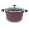 Paderno Cookware Classic Non-Stick Dutch Oven, 5 Qt