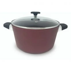 Paderno Cookware Classic Non-Stick Dutch Oven, 5 Qt