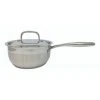 Paderno Classic Stainless Steel Saucepan, 2.3 Qt Cookware