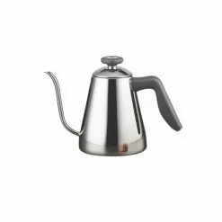 Paderno Stainless Steel Pour-over Stovetop Kettle Cookware