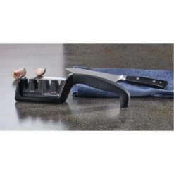 Paderno Knives Two-Stage Knife Sharpener