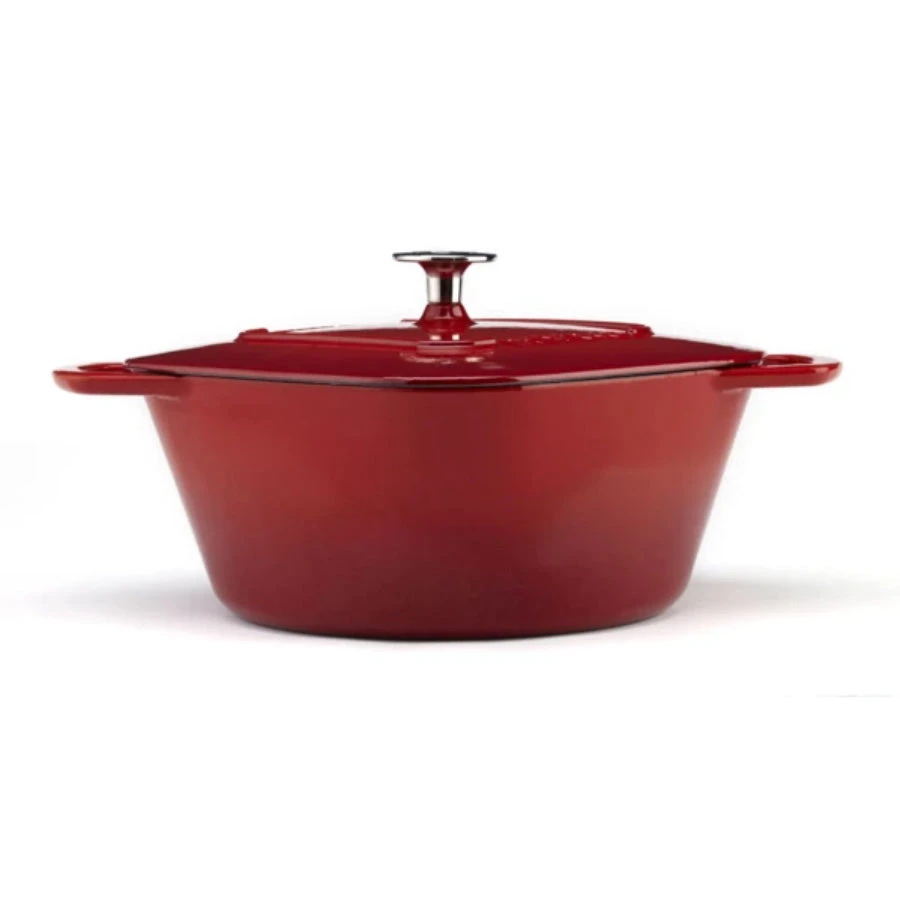 dutch-oven-red_1b3c8e6c-ebb7-46b3-9fcf-a459f4c45b34.jpg Paderno Cookware Dutch Oven 6.5 Quarts, Red | Cocotte En Fonte 6.5 Pintes, Rouge
