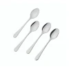Paderno Best Sellers Richmond Tea Spoons, 4 Piece | Cuillères à Thé Richmond, 4 Pièces