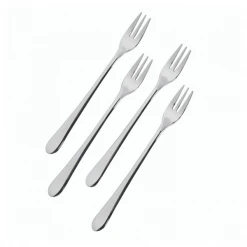 Paderno Best Sellers Richmond Mini Forks, 4 Piece | Mini Fourchettes Richmond, 4 Pièces