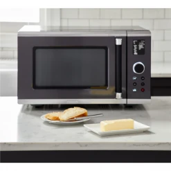 Paderno Appliances 1.6-Cu. Ft. Microwave Oven With Even-Heat Inverter | 1,6 pi³ Four Micro-ondes Avec Onduleur à Chaleur Uniforme