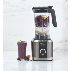 Paderno Appliances Vortex Blade Power Blender | Mélangeur électrique à Lame Vortex