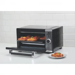 Paderno Appliances 6-Slice Convection Toaster Oven | Four Grille-pain à Convection à 6 Tranches