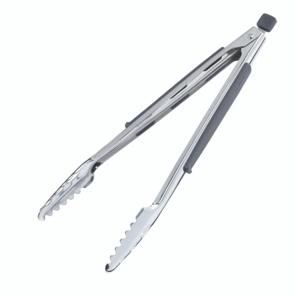tongs.png Paderno 12" Stainless Steel Tong | Pinces En Acier Inoxydable, 12 Po Best Sellers