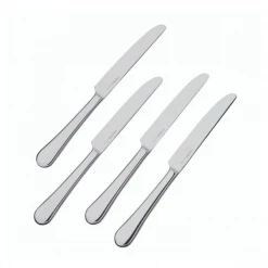 Paderno Richmond Dinner Knives, 4 Piece | Couteaux De Table Richmond, 4 Pièces